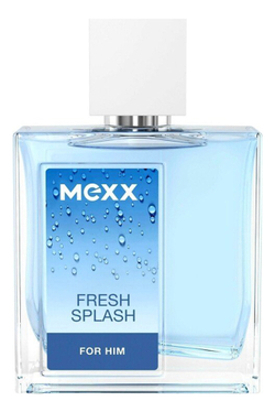 Mexx Fresh Splash For Him