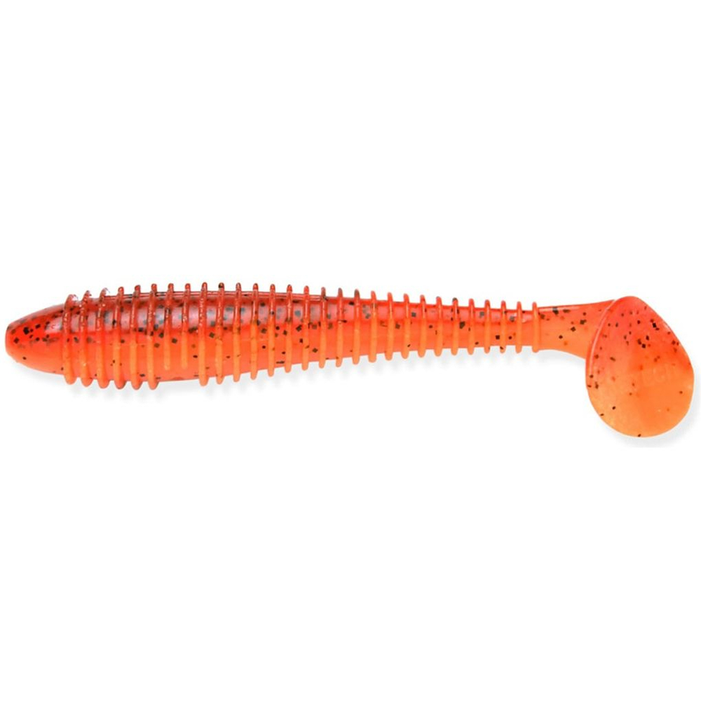 Приманка силиконовая Keitech Swing Impact FAT 3.3" #EA08T Bubblegum Shiner