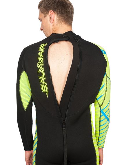 Гидрокостюм мужской Salvimar Portofino long men 3 мм