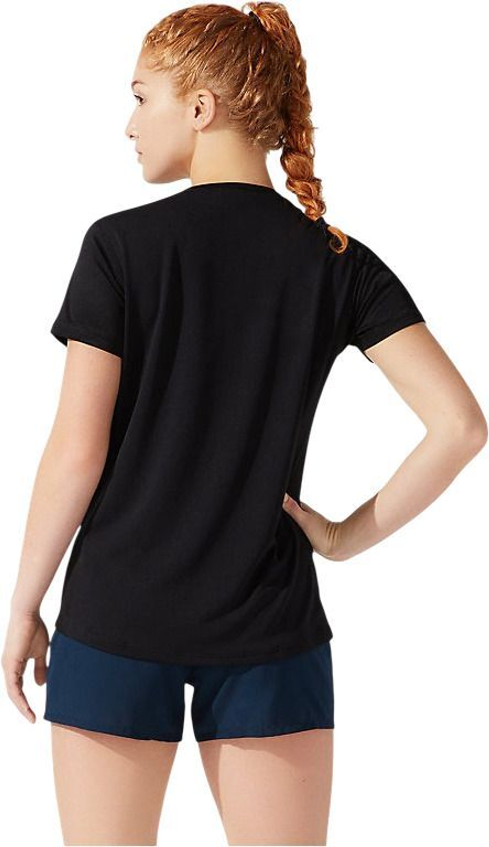 Футболка Asics CORE SS TOP черный