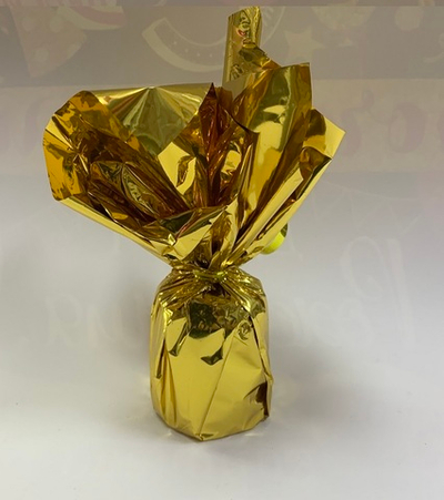 Грузик Голография Золотой 250 гр