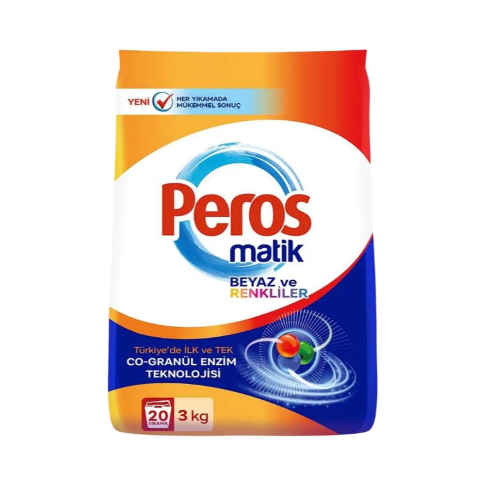 Порошок "Перос" 3кг