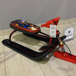 Снегокат Игрушка "Тимка спорт 2" с галактическим роботом ТС2/Р2