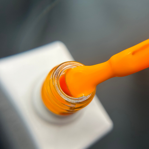 IceBeauty Гель-лак C-01 "Тыквенный пирог", 10 мл