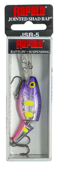 Воблер RAPALA Jointed Shad Rap 05 /VDH