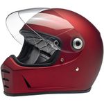 Lane Splitter Flat / Матовый / Красный