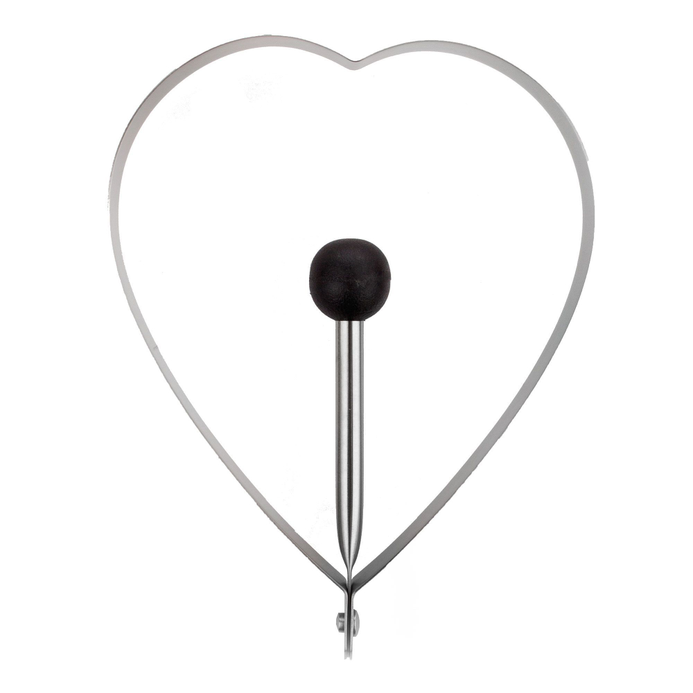 Набор форм для яичницы 2шт Westmark Steel Германия фото