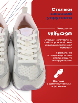 Кроссовки универсальные SPRANDI Loona