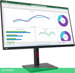 Монитор Lenovo ThinkVision T32h-30 63D3GAT1EU