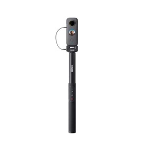 Insta 360 Power Selfie Stick селфи-палка со встроенным аккумулятором