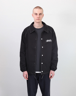 Куртка Anteater Coachjacket-Black