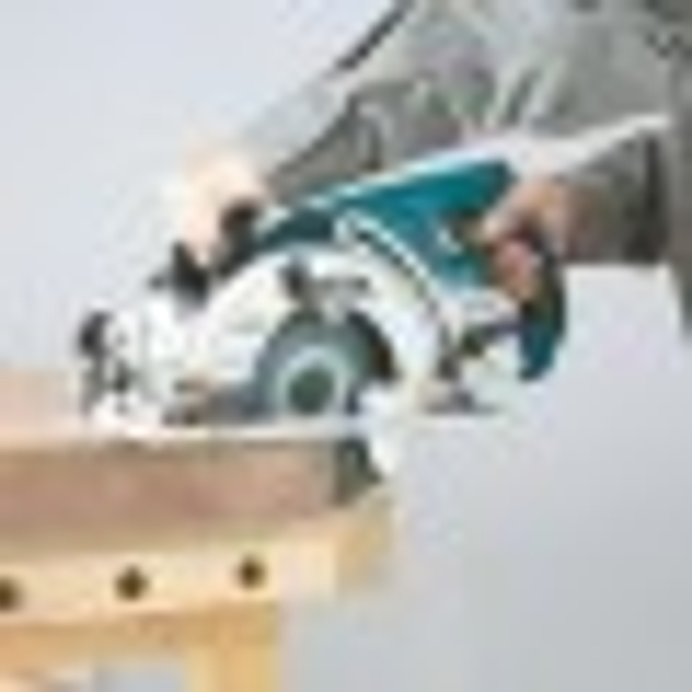 Пила циркулярная аккумуляторная MAKITA DRS 780 Z без АКБ и ЗУ DRS780Z