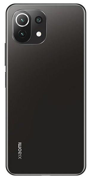 Смартфон Xiaomi Mi 11 Lite 8/128GB (NFC) Boba Black