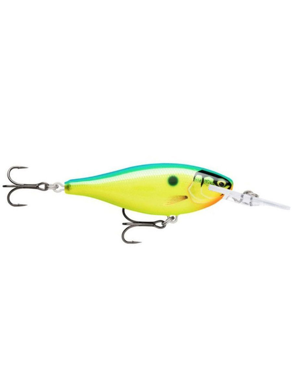 Воблер Shad Rap Elite 75, 7,5см, 12грDSR