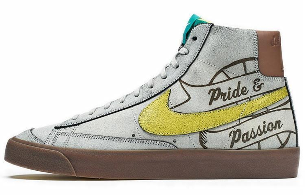 Кроссовки Ben Simmons X Nike Blazer 77 Motivation