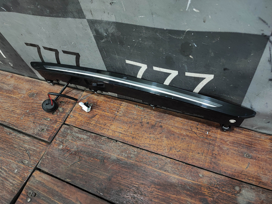 Фонарь задний (стоп сигнал) Chery Tiggo 8 Pro  Б/У Оригинал 605000366AA