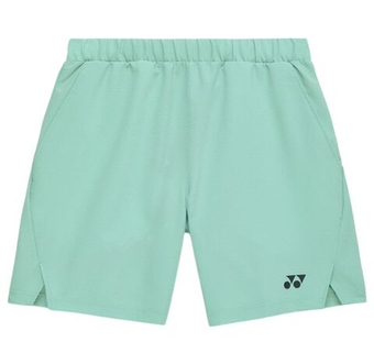 Мужские теннисные шорты Yonex RG - clear mint
