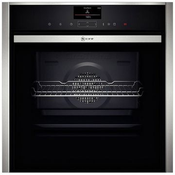 Электрический духовой шкаф NEFF B47VS24N0