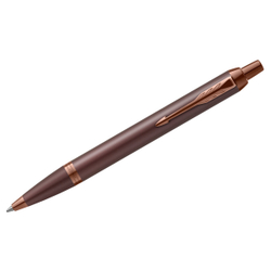 Parker IM Professionals - Monochrome Burgundy шариковая ручка, 1мм
