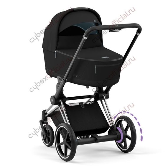 Cybex balios m stardust black hotsell