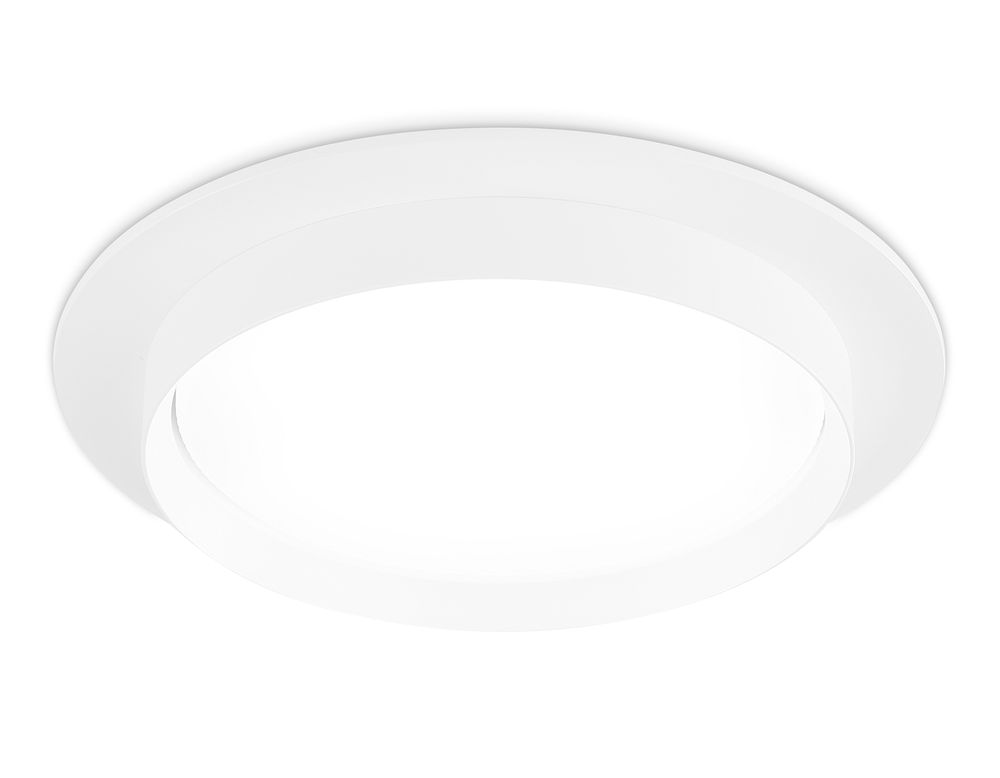 Ambrella Светильник встраиваемый со сменной лампой GX70 Standard Tech TU5011