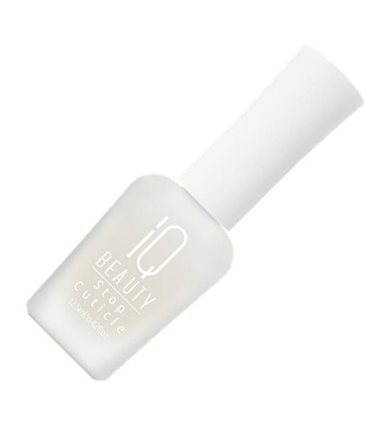 IQ Beauty Stop Cuticle, Высокоэффективный удалитель кутикулы, 12,5 мл