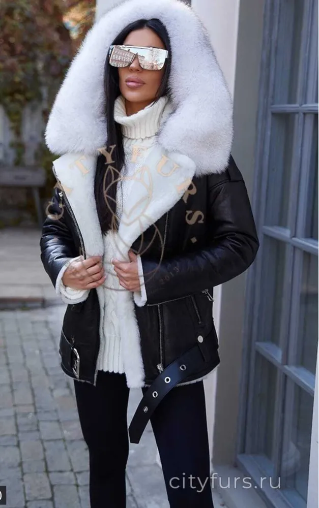 Дубленка 7360374 Fabrika