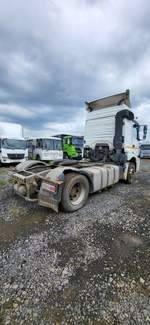 КамАЗ 5490 4x2 Седельный тягач 5490-032-87(S5) NEO (Дизельный, 12,0 л, 401 л.с., МТ)