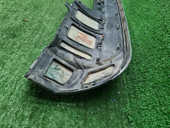 Накладка заднего бампера Mercedes M W166 11-15 AMG