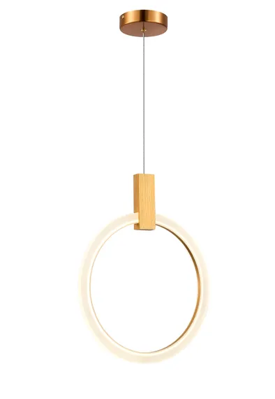 L8015-DW-300 BRASS (1) Люстра NW