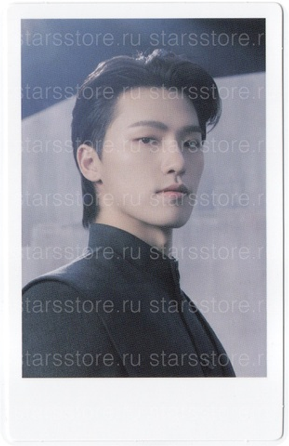 Фотокарта Dino SEVENTEEN - Instant Photo Card Set ver.1