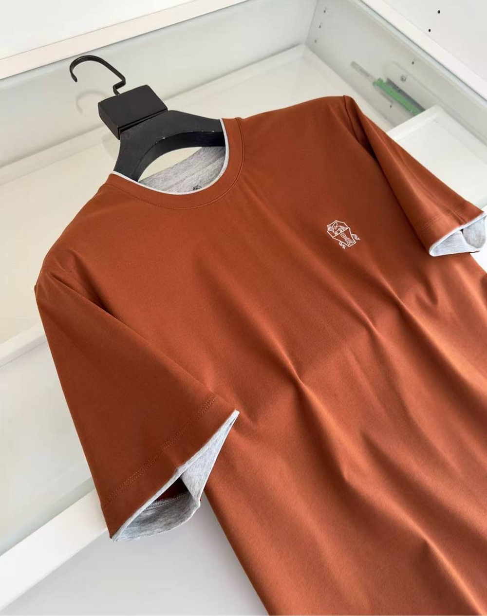 Футболка Brunello Cucinelli