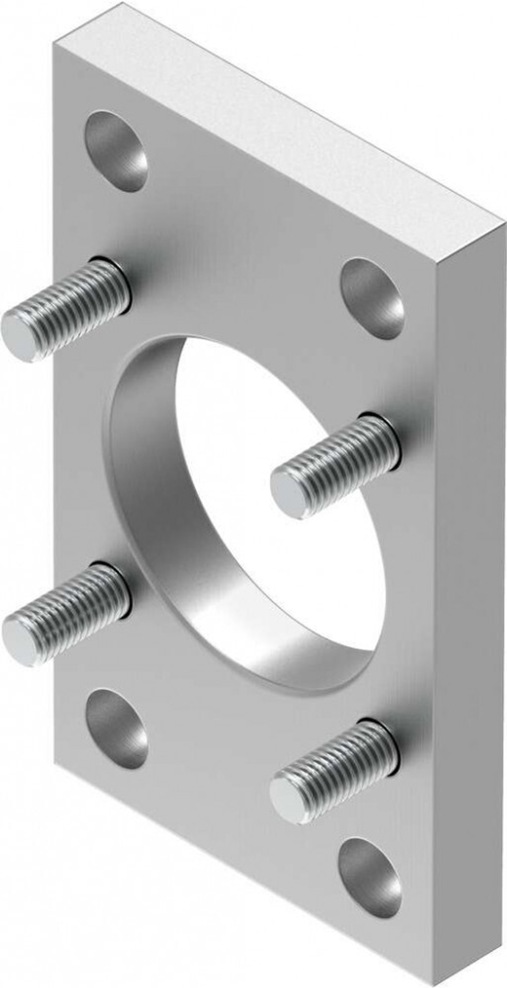Фланцевое крепление Festo EAHH-V2-40-R1