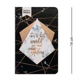 BM-25/3 Блокнот мал. «Для хороших идей» (твердая обложка)