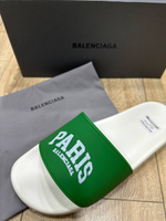 Шлёпанцы Balenciaga, арт. 703966