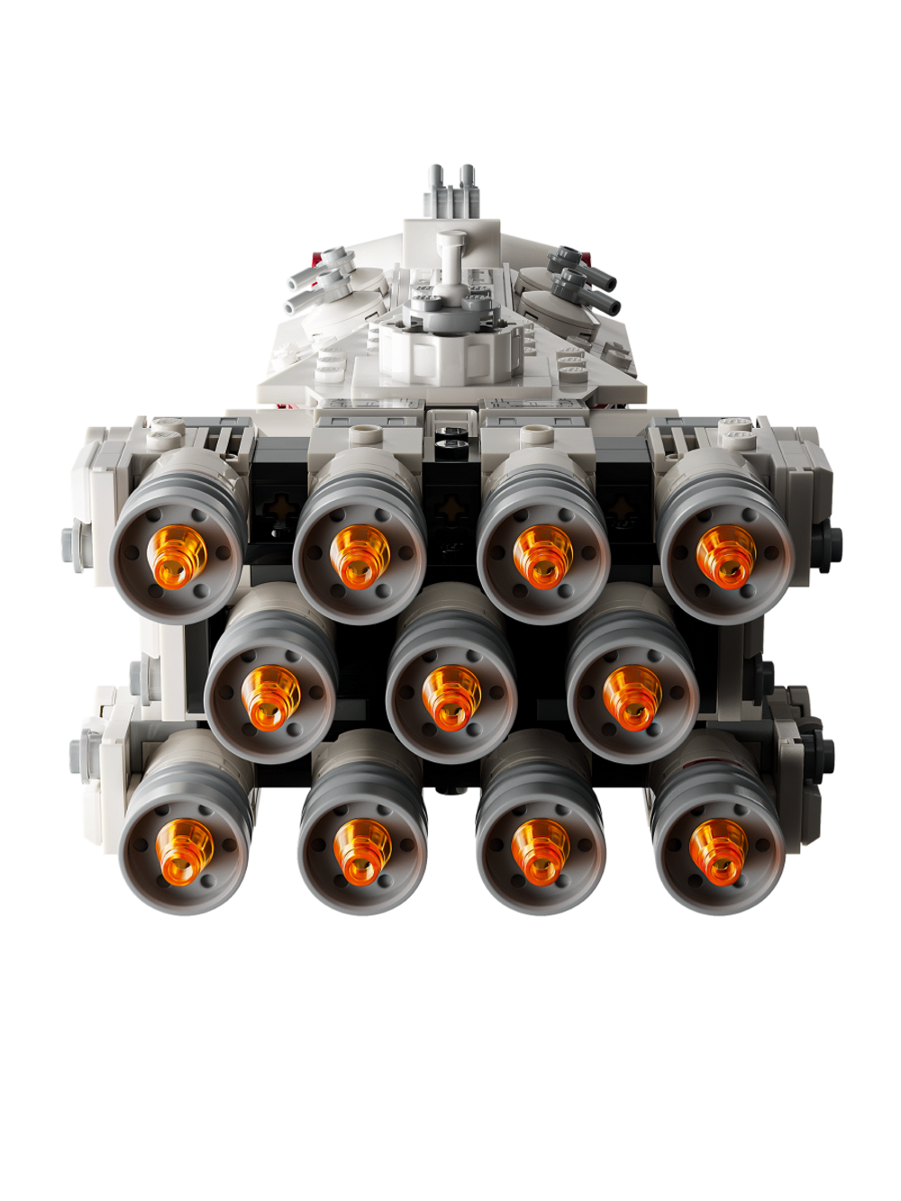 LEGO Star Wars 75376 «Тантив IV» — легендарный корвет повстанцев