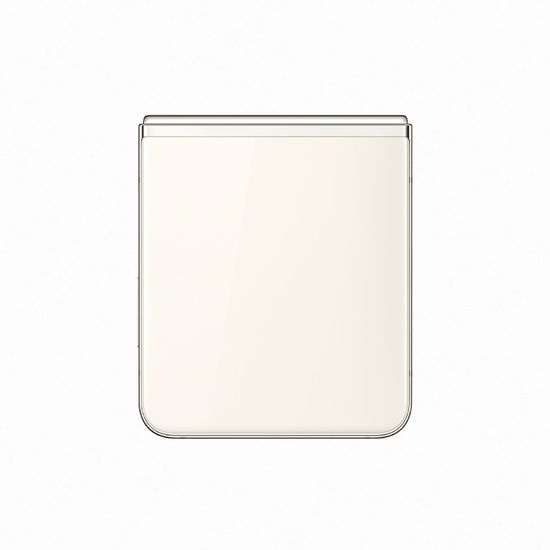Смартфон Samsung Galaxy Z Flip5 8/256 Гб бежевый
