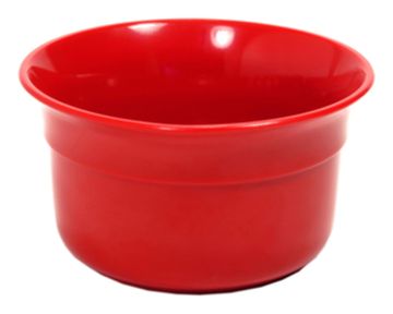 Чаша для помазка Omega, Цвет: Красный