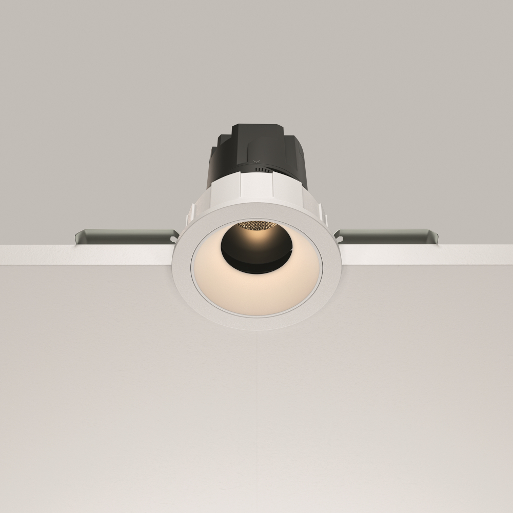 Встраиваемый светильник Technical DL057-7W3K-W