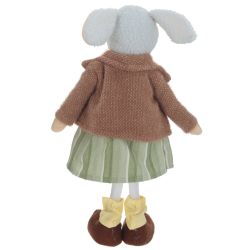 GAEM Игрушка набивная "Овечка", L21 W12 H40 см