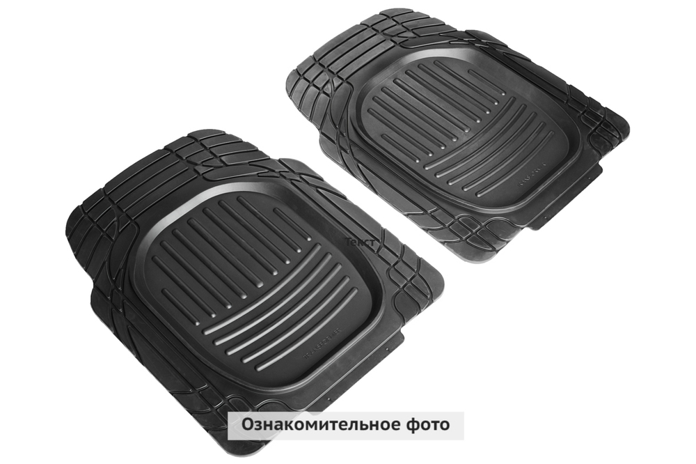 Автомобильные универсальные коврики Transformer Seintex.98248