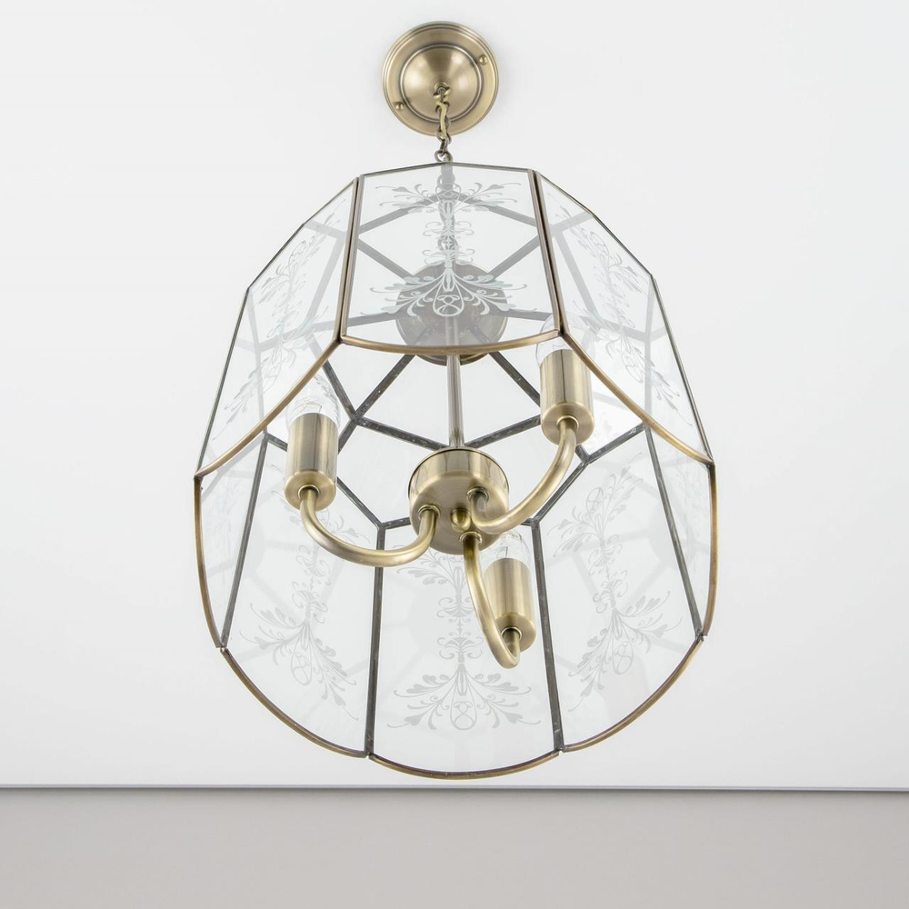 Подвесная люстра Citilux Витра CL442230