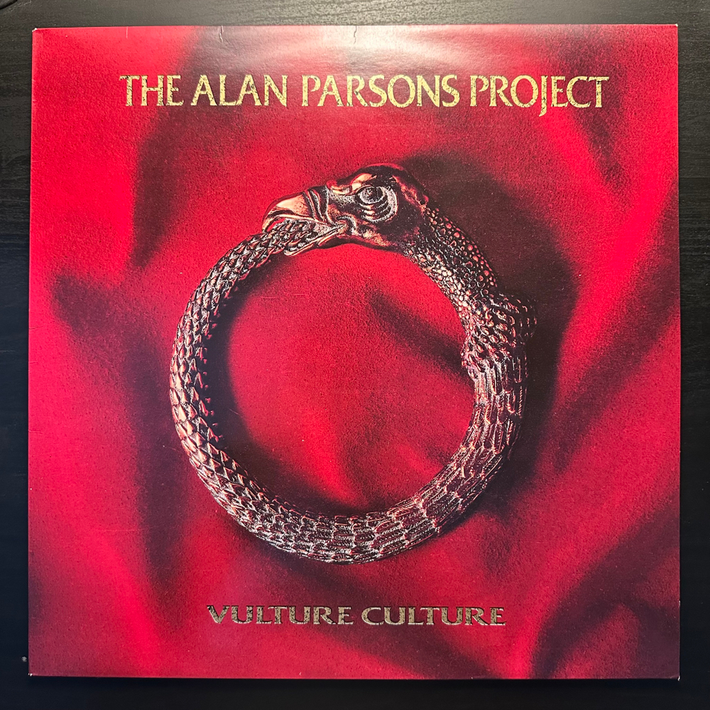 The Alan Parsons Project - Vulture Culture (Голландия 1985г.)
