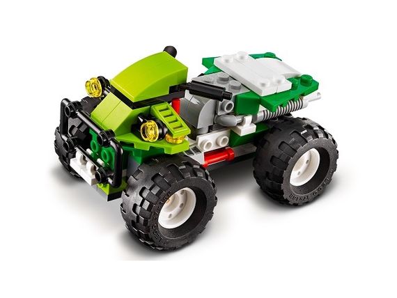 Lego konstruktor Creator 31123 Off-road Buggy