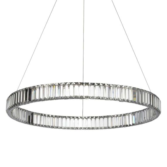 Подвесной светодиодный светильник Citilux Чезаре CL338181