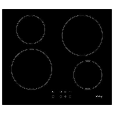 Индукционная варочная панель Korting HI 64042 B