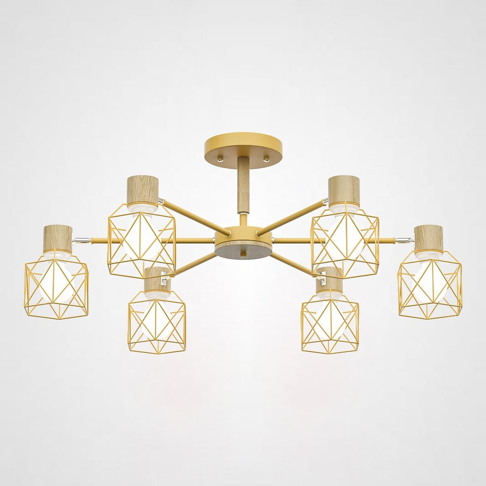 Потолочная люстра Imperium Loft Corf 192773-26