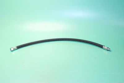 Шланг тормозной КамАЗ L=815мм, гайка-штуцер М20х16, в пружине