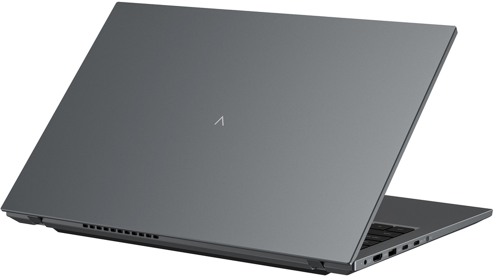 Ноутбук  Digma Pro Fortis M 15.6 ", Ryzen 5, 16 Гб RAM, 512 Гб SSD, Radeon Graphics, Серый