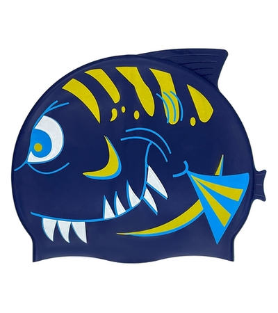 Шапочка для плавания силиконовая детская Beco Silicone Cap